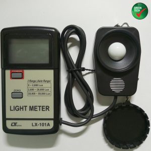 Digital Lux Meter Lutron